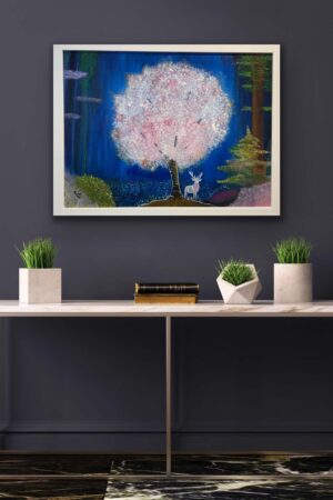 The Enchanted Tree _Limited Art Print